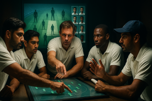 Fantasy Cricket Team Selection - Building a Winning Team