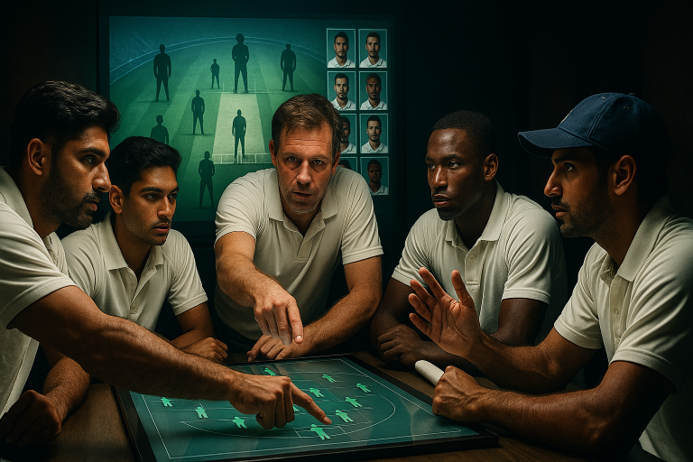 Mastering Fantasy Cricket: Expert Tips and Tricks for Beginners